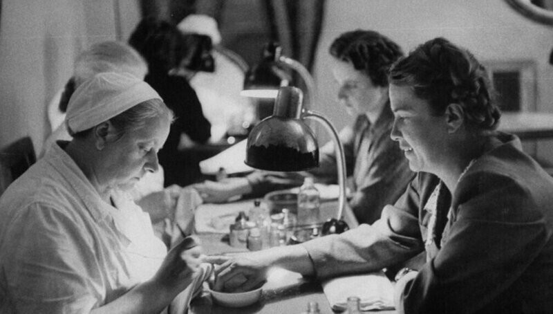 Интересные фотографии времен СССР Интересные фотографии времен СССР