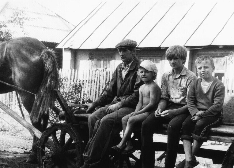 Интересные фотографии времен СССР Интересные фотографии времен СССР