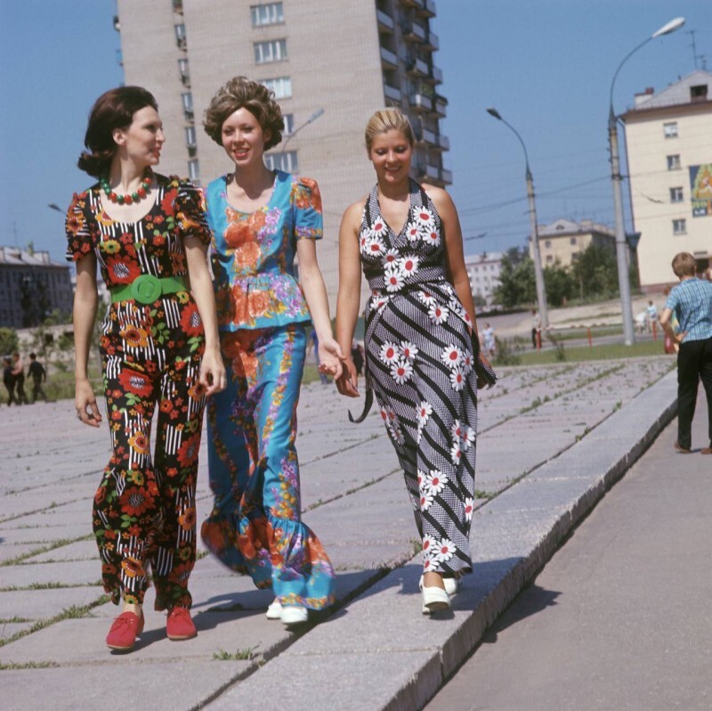 Интересные фотографии времен СССР Интересные фотографии времен СССР