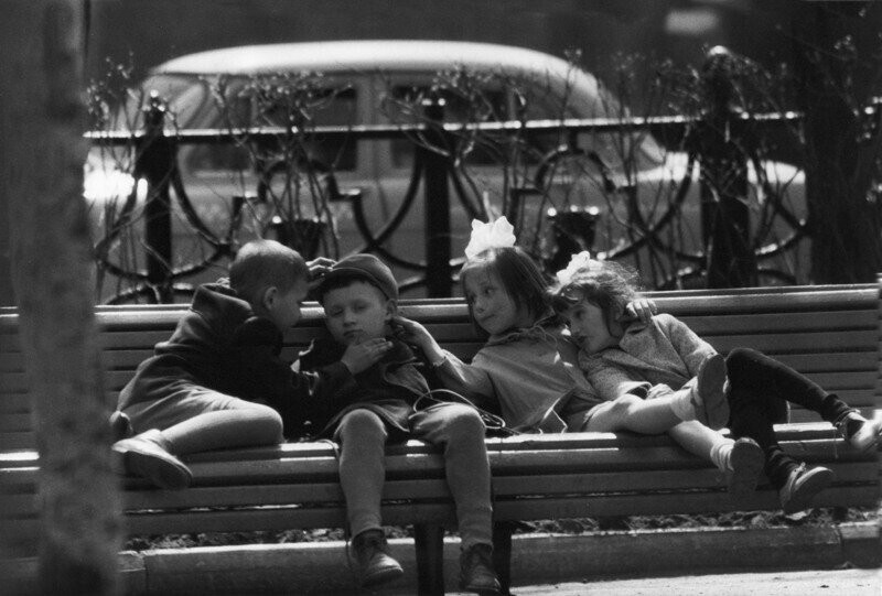 Интересные фотографии времен СССР Интересные фотографии времен СССР