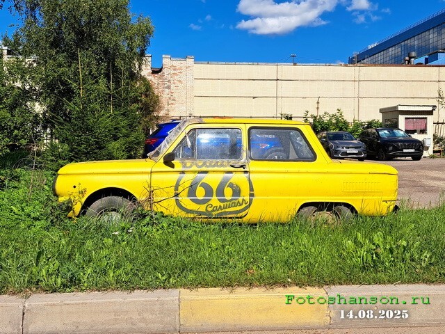 АвтоВсячина