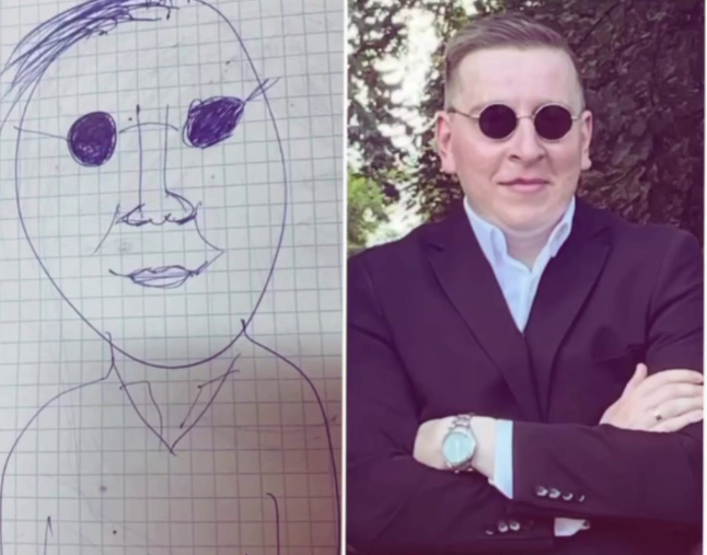 В сети нашли необычную художницу, которая рисует кого угодно максимально плохо за ₽50 В сети нашли необычную художницу, которая рисует кого угодно максимально плохо за ₽50