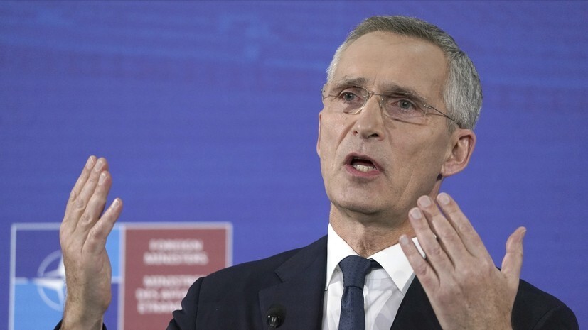 Экс-генсек НАТО Столтенберг - пожаловался на «грубость русских» Экс-генсек НАТО Столтенберг - пожаловался на «грубость русских»