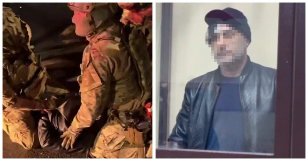 В Уфе задержали так называемого «смотрящего за Башкирией» В Уфе задержали так называемого «смотрящего за Башкирией»