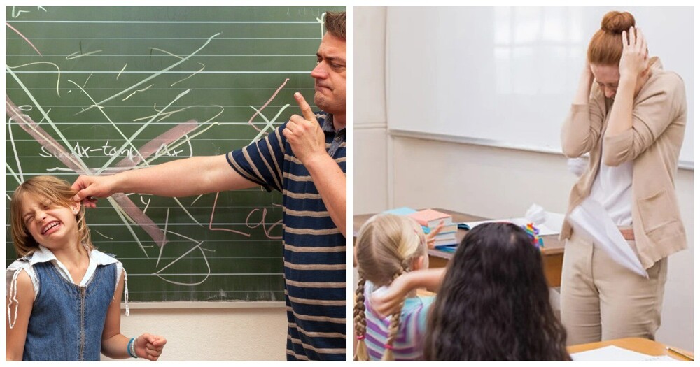 В Свердловской области учителям рекомендовали не прикасаться к школьникам ни при каких обстоятельствах В Свердловской области учителям рекомендовали не прикасаться к школьникам ни при каких обстоятельствах