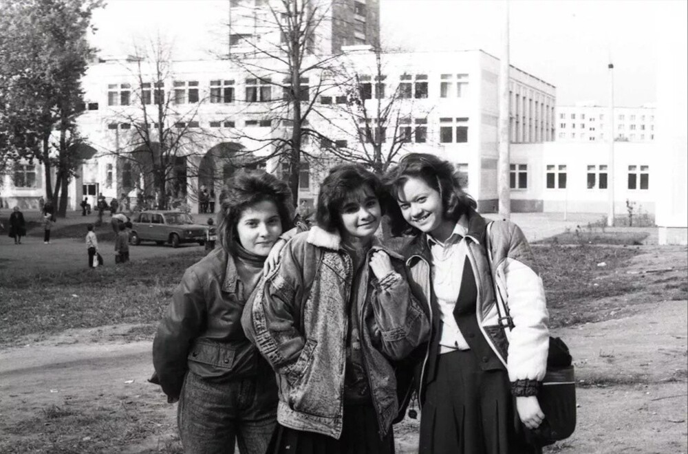 Интересные фотографии времен СССР Интересные фотографии времен СССР