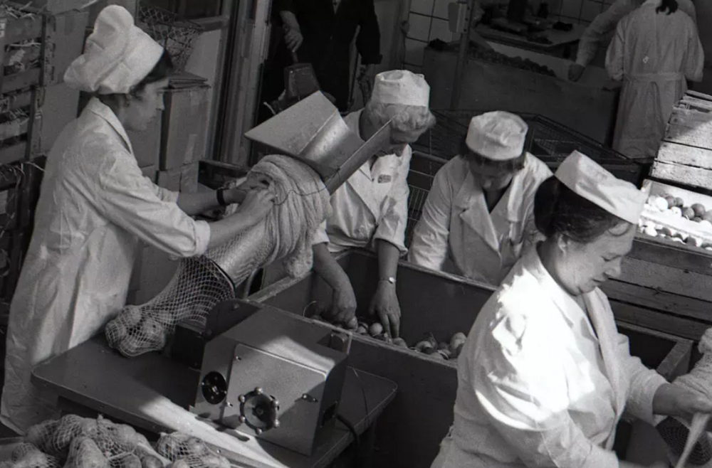 Интересные фотографии времен СССР Интересные фотографии времен СССР