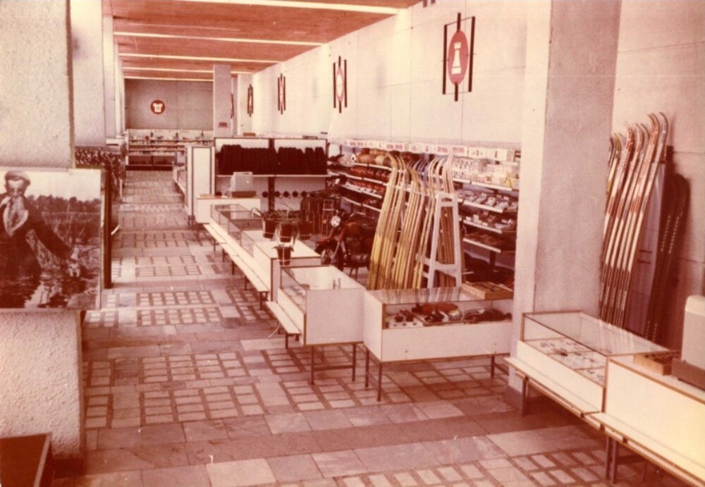 Интересные фотографии времен СССР Интересные фотографии времен СССР