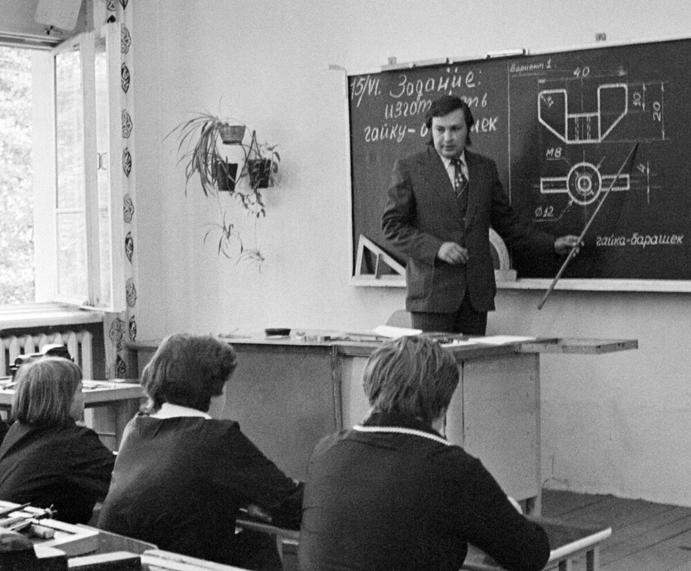 Интересные фотографии времен СССР Интересные фотографии времен СССР