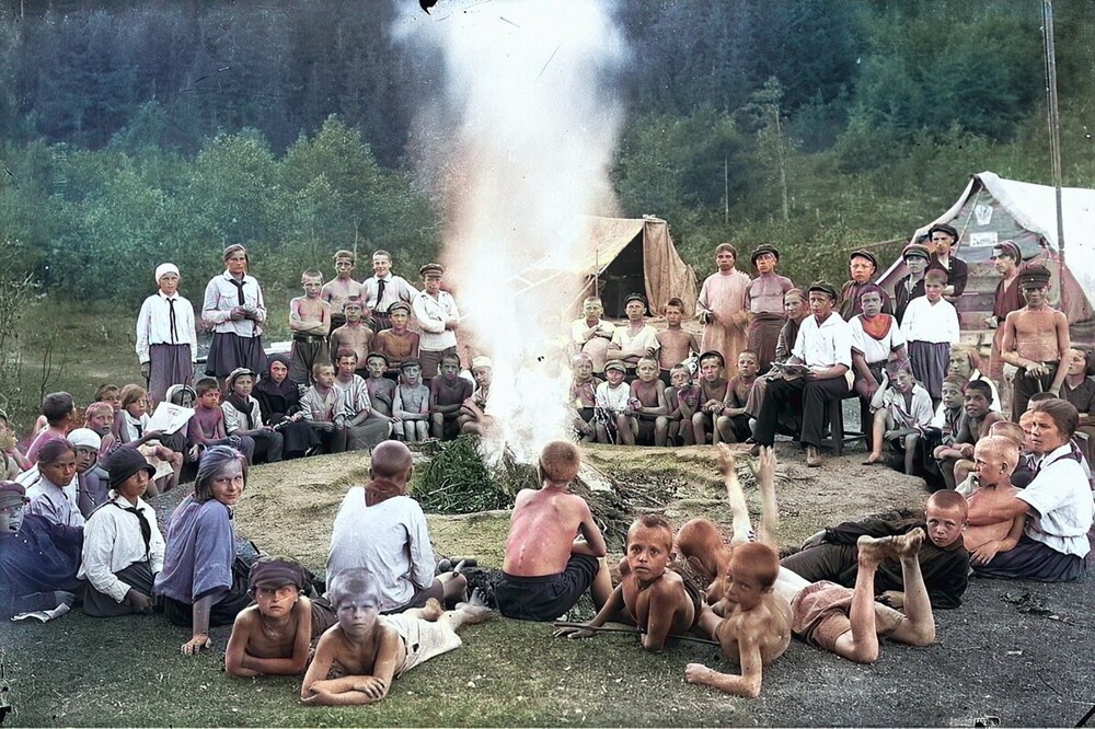 Интересные фотографии времен СССР Интересные фотографии времен СССР