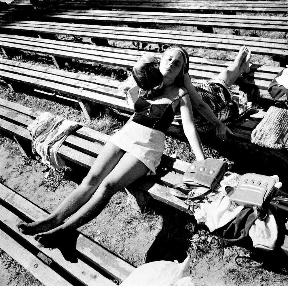 Интересные фотографии времен СССР Интересные фотографии времен СССР