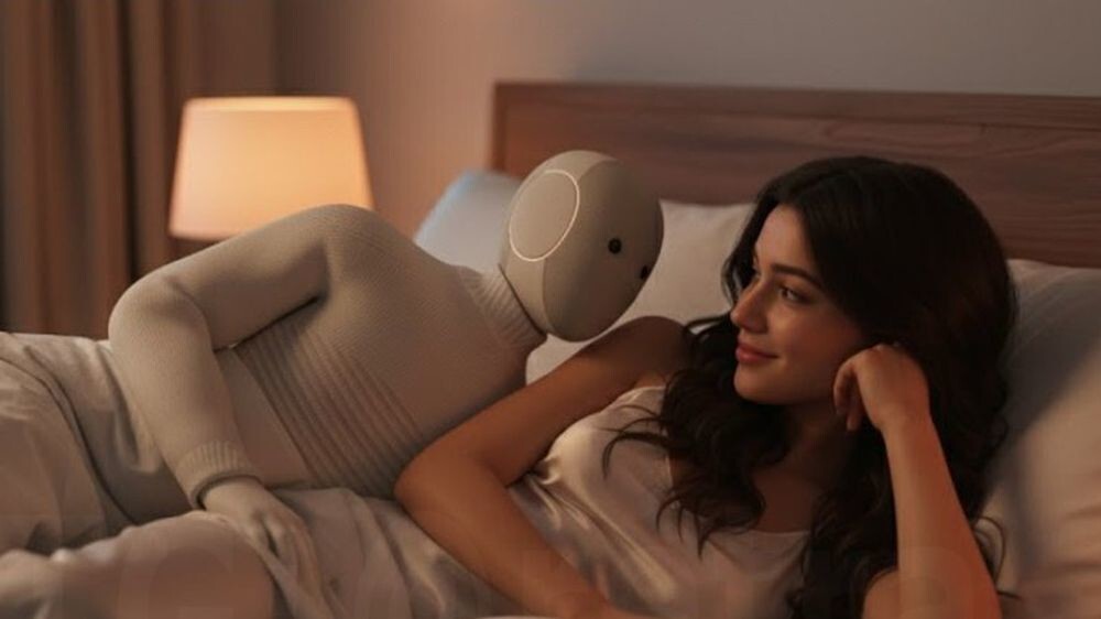 Выяснилось, что новый робот-дворецкий первое время будет управляться людьми дистанционно