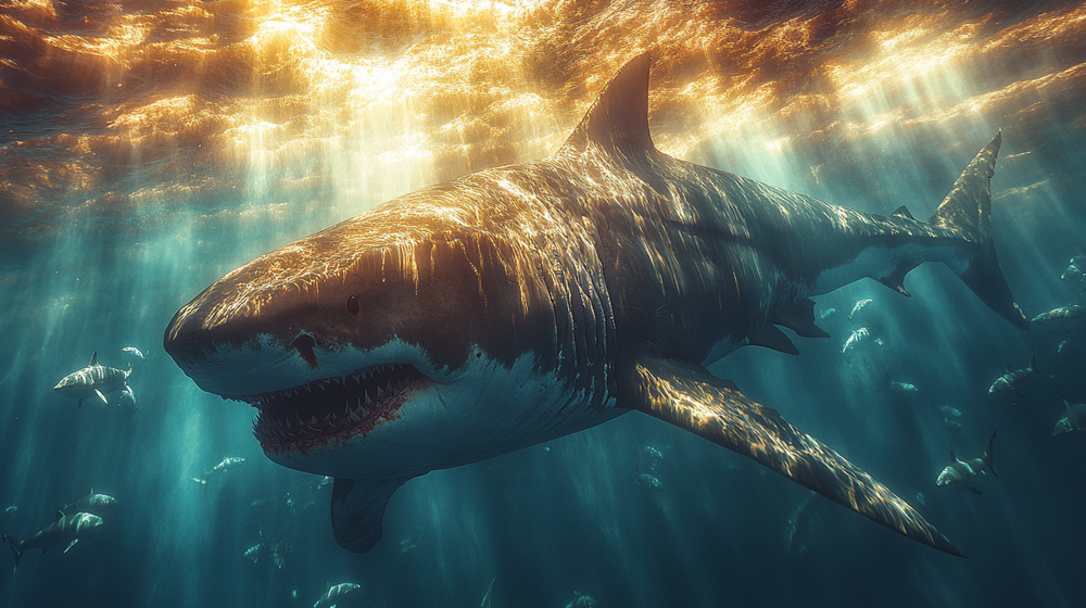 Несколько малоизвестных фактов о мегалодонах Несколько малоизвестных фактов о мегалодонах