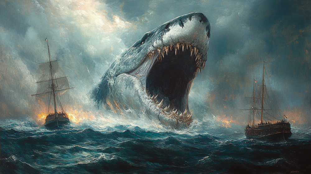 Несколько малоизвестных фактов о мегалодонах Несколько малоизвестных фактов о мегалодонах