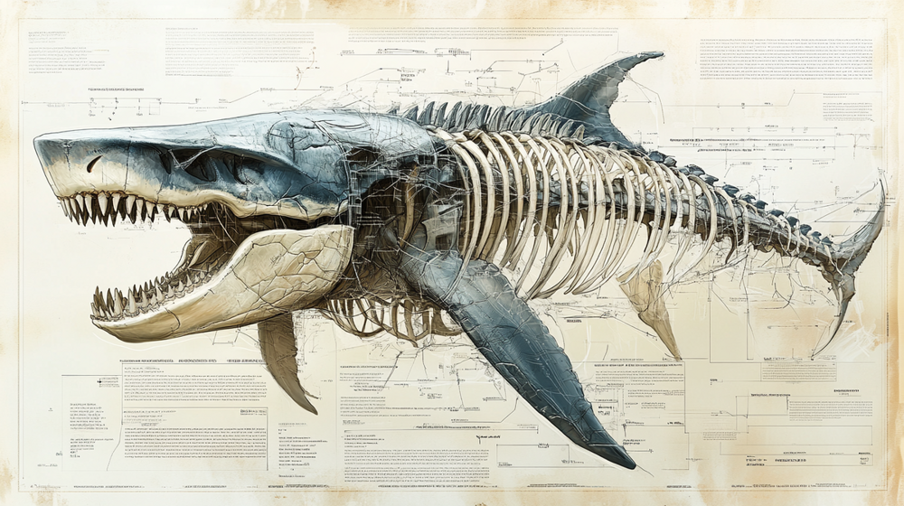 Несколько малоизвестных фактов о мегалодонах Несколько малоизвестных фактов о мегалодонах