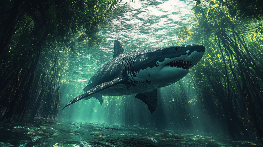 Несколько малоизвестных фактов о мегалодонах Несколько малоизвестных фактов о мегалодонах