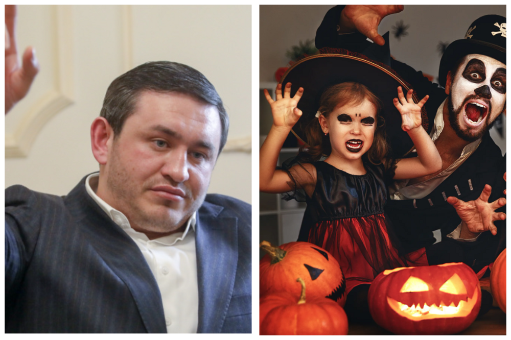 В Госдуме поддержали запрет на празднование Хэллоуина в образовательных учреждениях РФ