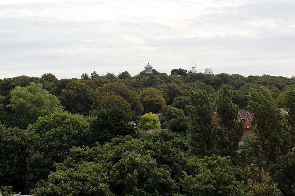 Самый удалённый от побережья маяк в мире