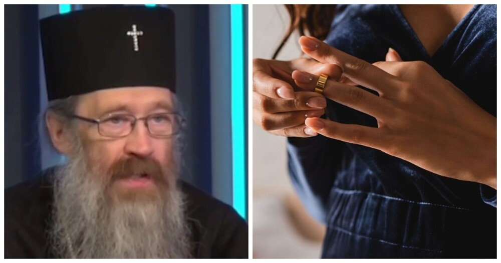 Томский митрополит посоветовал мужчинам не признаваться жёнам в измене, чтобы сохранить семью Томский митрополит посоветовал мужчинам не признаваться жёнам в измене, чтобы сохранить семью