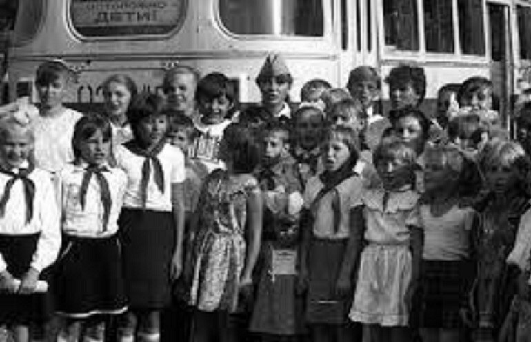 Интересные фотографии времен СССР Интересные фотографии времен СССР