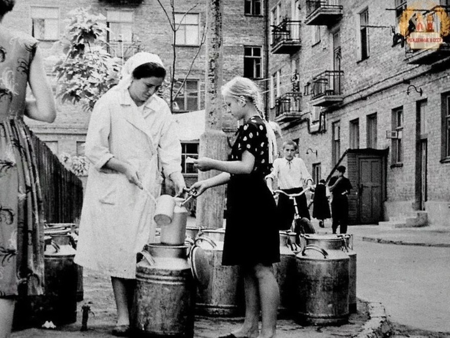 Интересные фотографии времен СССР Интересные фотографии времен СССР