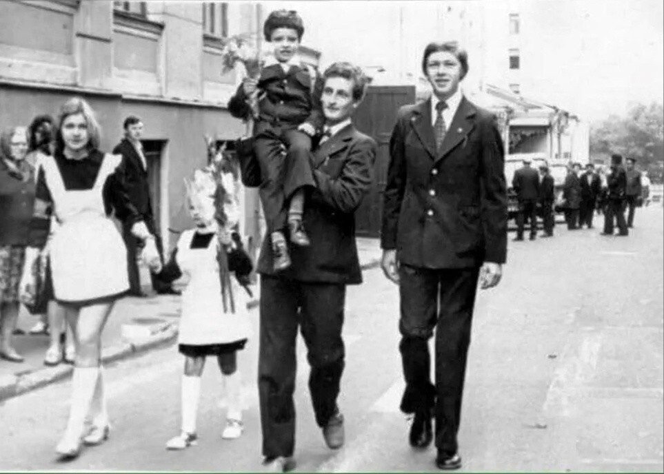 Интересные фотографии времен СССР Интересные фотографии времен СССР