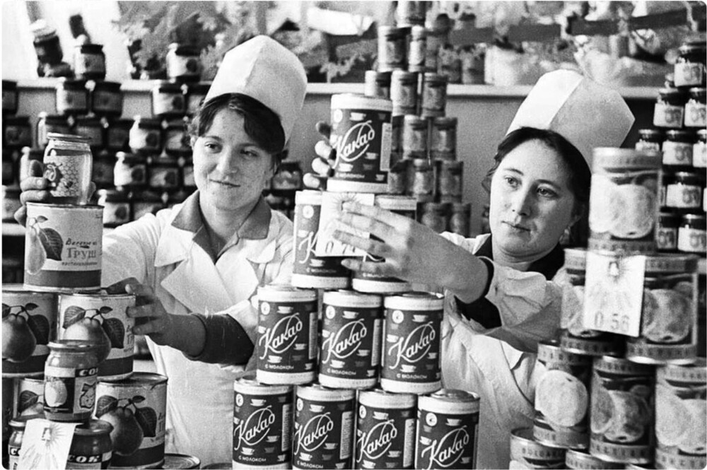 Интересные фотографии времен СССР Интересные фотографии времен СССР