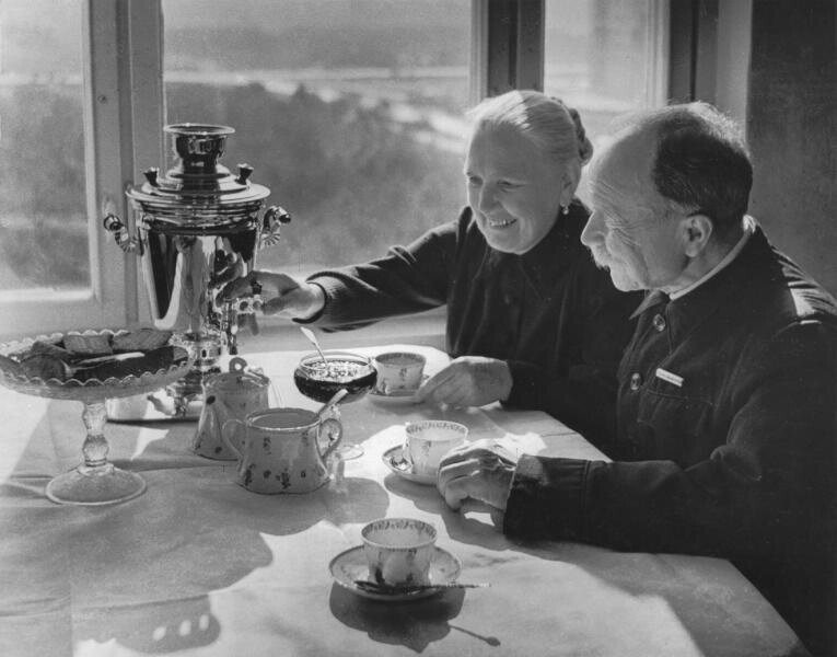 Интересные фотографии времен СССР Интересные фотографии времен СССР