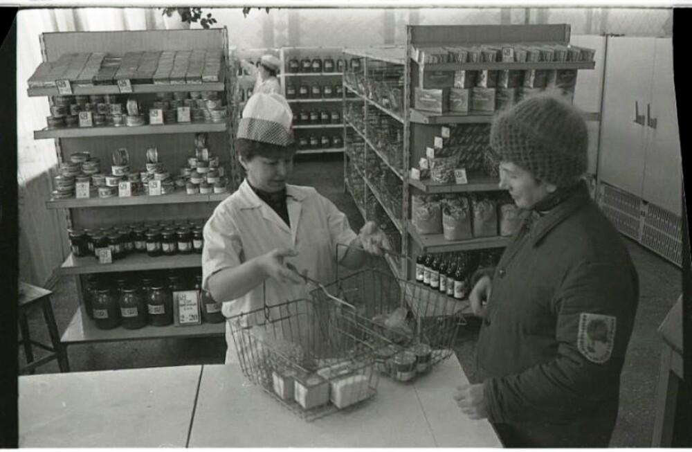 Интересные фотографии времен СССР Интересные фотографии времен СССР
