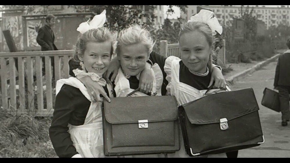 Интересные фотографии времен СССР Интересные фотографии времен СССР