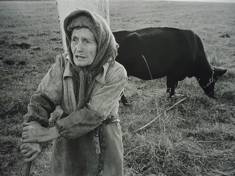 Пенсионерка Наталья Михайловна Кравец. 1997 год. Авторы: Раиса Пестова и Владимир Семин. Краснодарский край, Тимашевский район, хутор Некрасова. Пенсионерка Наталья Михайловна Кравец. 1997 год. Авторы: Раиса Пестова и Владимир Семин. Краснодарский край, Тимашевский район, хутор Некрасова.