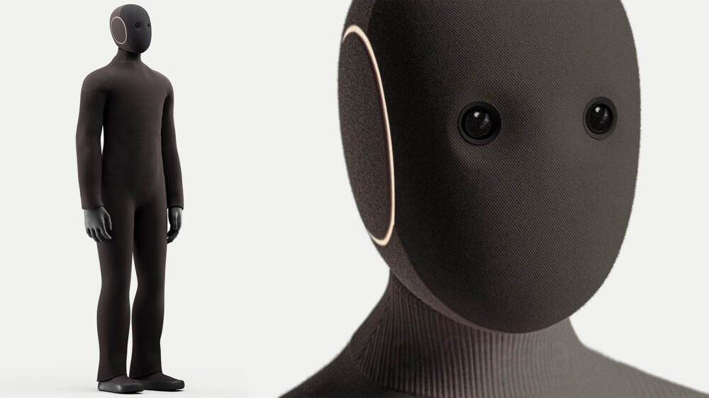 Выяснилось, что новый робот-дворецкий первое время будет управляться людьми дистанционно