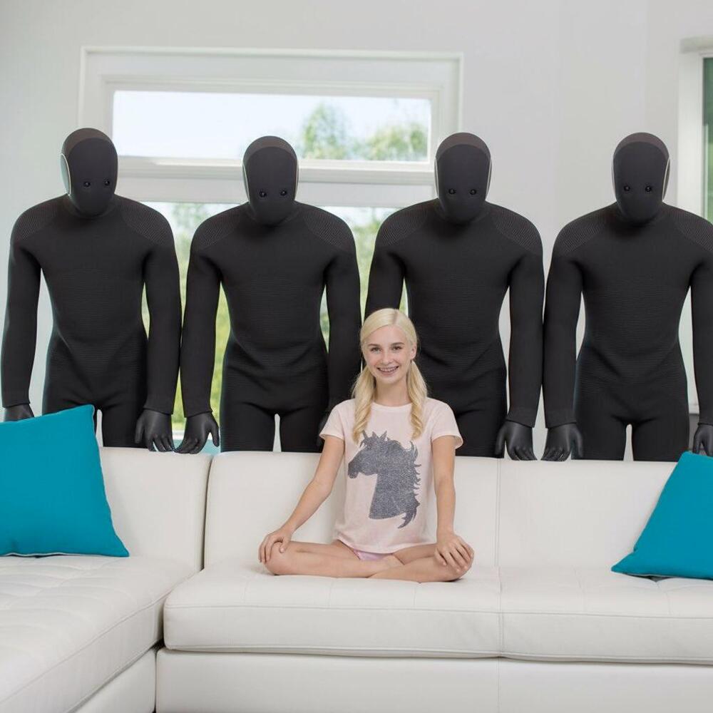 Выяснилось, что новый робот-дворецкий первое время будет управляться людьми дистанционно