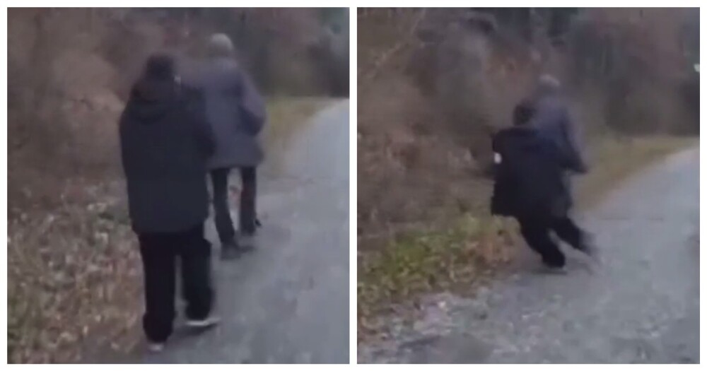 Школьницы издевались над пенсионером в Свердловской области Школьницы издевались над пенсионером в Свердловской области