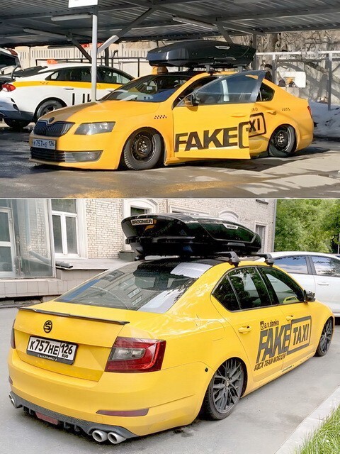 АвтоВсячина