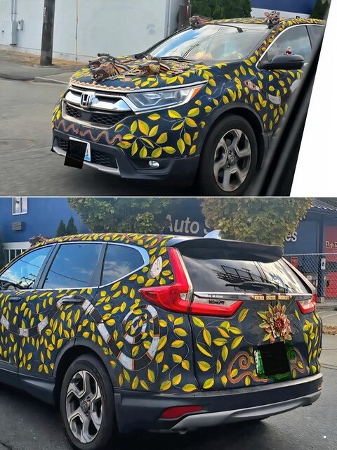 АвтоВсячина