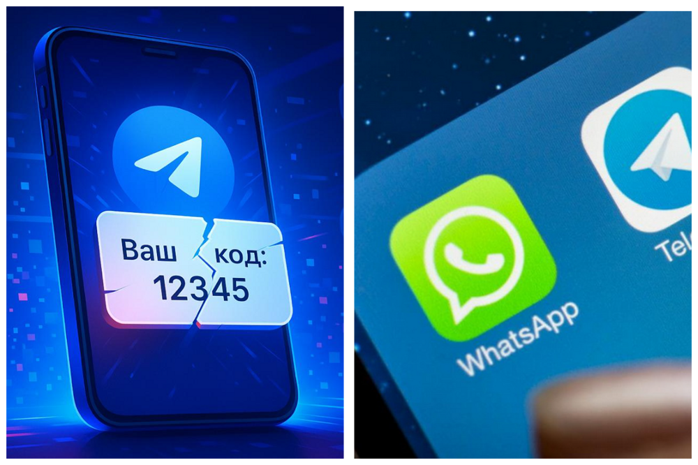 В России стали ограничивать регистрацию новых пользователей в Telegram и WhatsApp* В России стали ограничивать регистрацию новых пользователей в Telegram и WhatsApp*