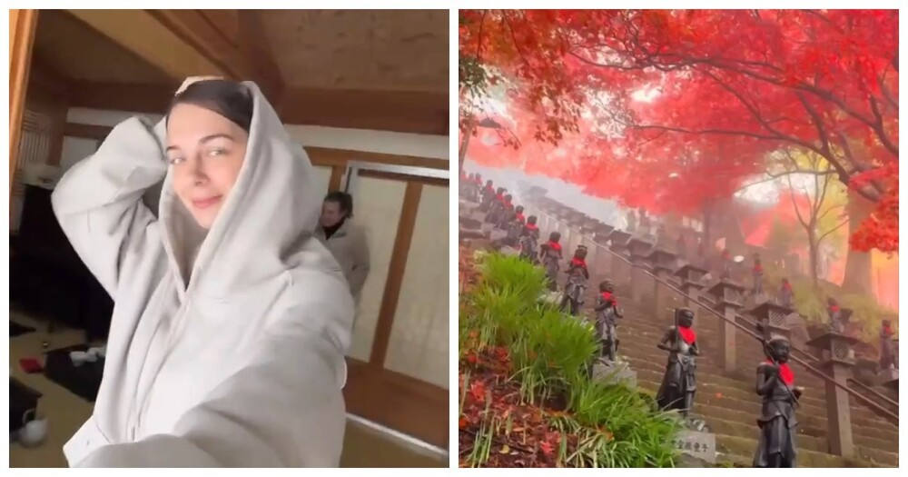 Отпуск с монахами стал новым туристическим трендом Отпуск с монахами стал новым туристическим трендом