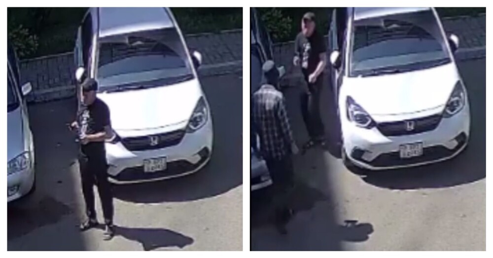 Мужчина с топором напал на соседа Мужчина с топором напал на соседа