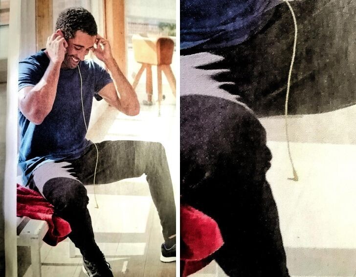 Интересно, какую музыку он слушает? Интересно, какую музыку он слушает?