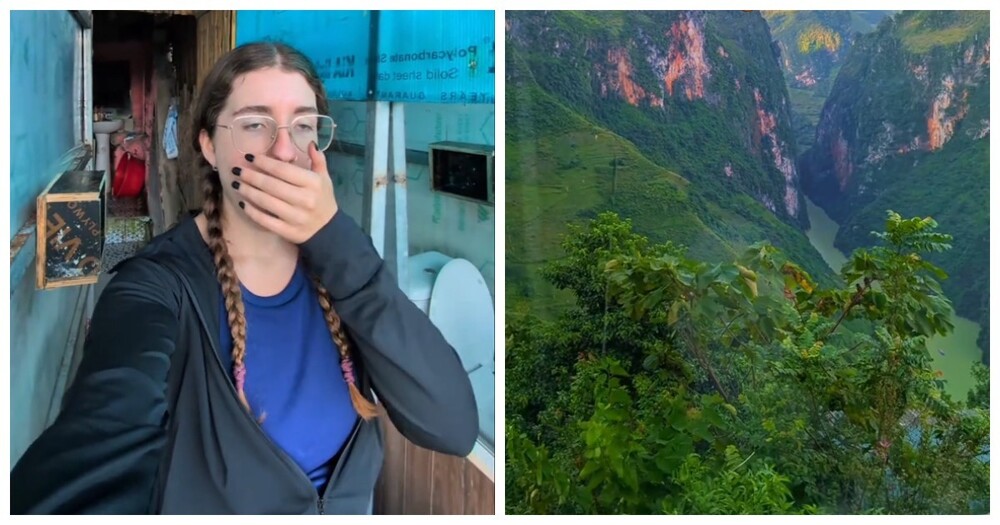 Вид, который вдохновляет: секретное место силы во Вьетнаме Вид, который вдохновляет: секретное место силы во Вьетнаме