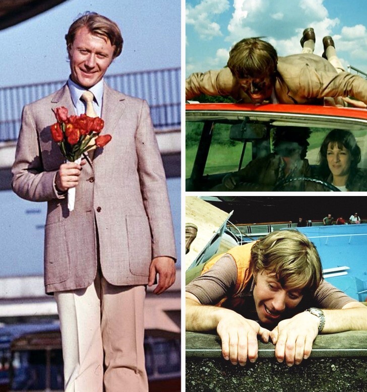 11 случаев, когда профессия актёра стала проверкой на выносливость 11 случаев, когда профессия актёра стала проверкой на выносливость