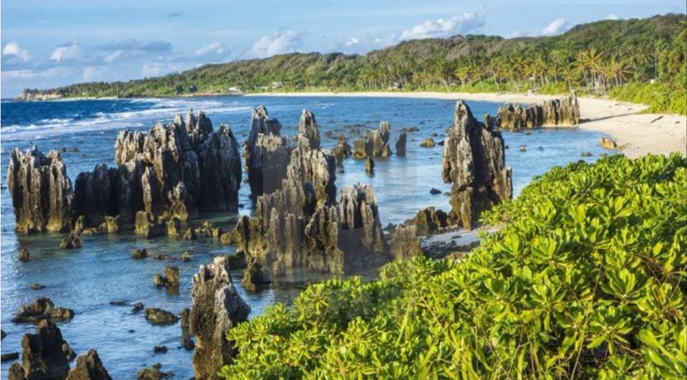 Науру — страна, которая съела сама себя