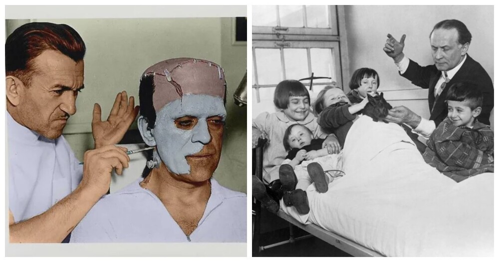 15 архивных снимков, от многих из которых на глаза наворачиваются слёзы 15 архивных снимков, от многих из которых на глаза наворачиваются слёзы