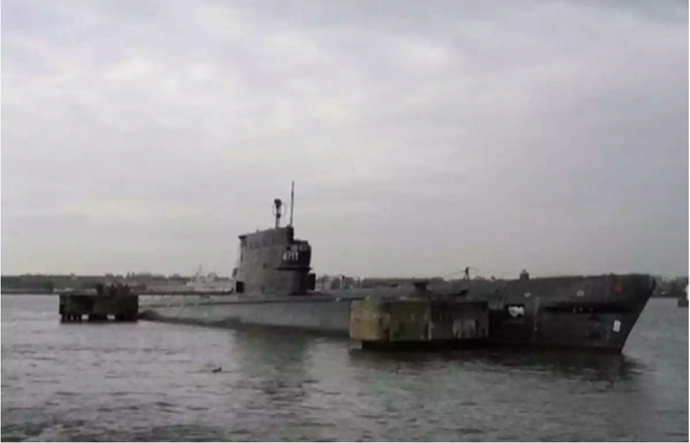 Зачем Pepsi понадобился подводный флот из подлодок СССР Зачем Pepsi понадобился подводный флот из подлодок СССР