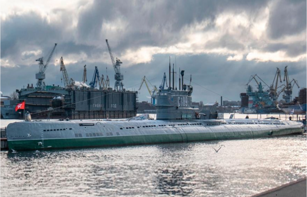 Бартер века: корабли вместо долларов Бартер века: корабли вместо долларов