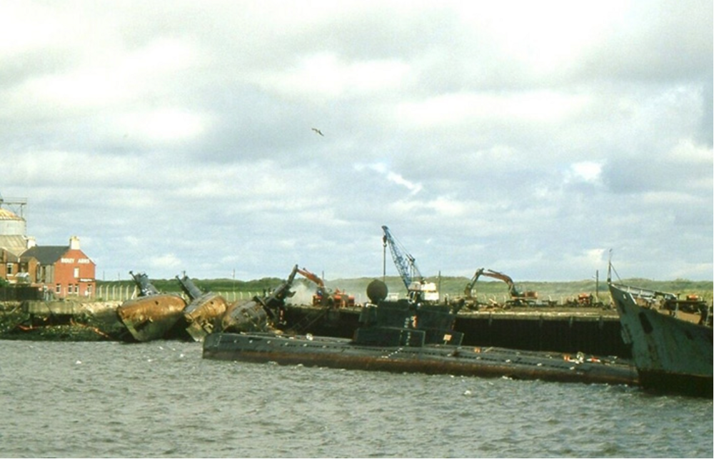 Зачем Pepsi понадобился подводный флот из подлодок СССР Зачем Pepsi понадобился подводный флот из подлодок СССР