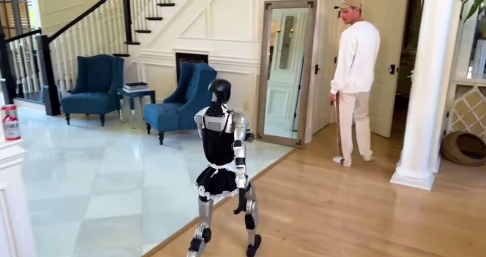 Восстание машин откладывается Восстание машин откладывается