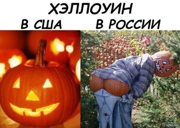 Подборка про осень и тыквы