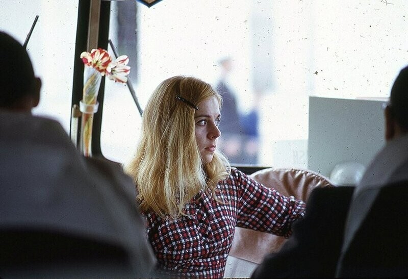 Интересные фотографии времен СССР